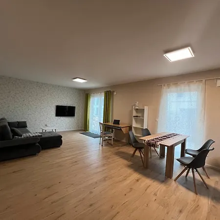 Big Feel Free Appartement Rheinböllen